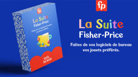 Fisher-Price – Campagne Digitale