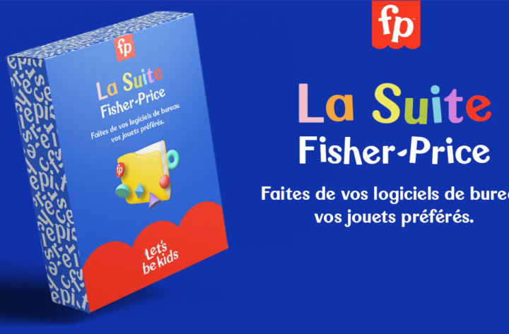 Fisher-Price – Campagne Digitale