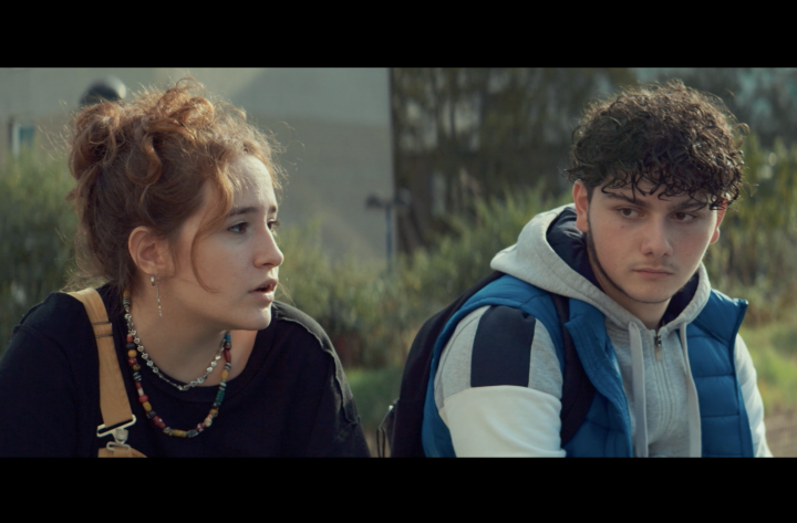 Campagne film – Les ados