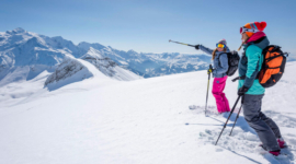 Le Code du ski