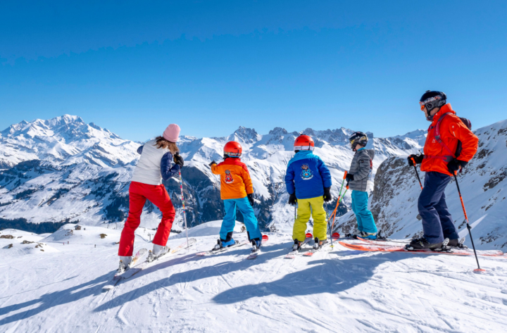 Campagne digitale, locale et hivernale – Ski à la carte