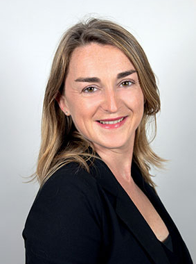 Stéphanie Albert-Briquet rejoint Sequoia au poste de Directrice Générale