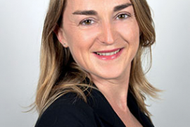 Stéphanie Albert-Briquet rejoint Sequoia au poste de Directrice Générale