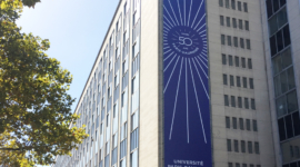 Signalétique – Anniversaire 50 ans