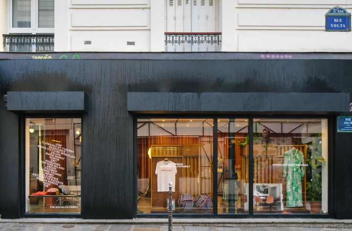 Sid Lee Paris repense le quartier du Vertbois