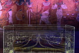 A Metz, l&rsquo;émotion moteur de l&rsquo;exposition TOUTANKHAMON