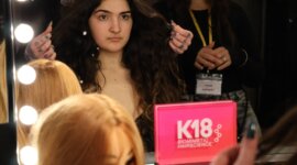 MASTERCLASS Influence pour la marque californienne K18
