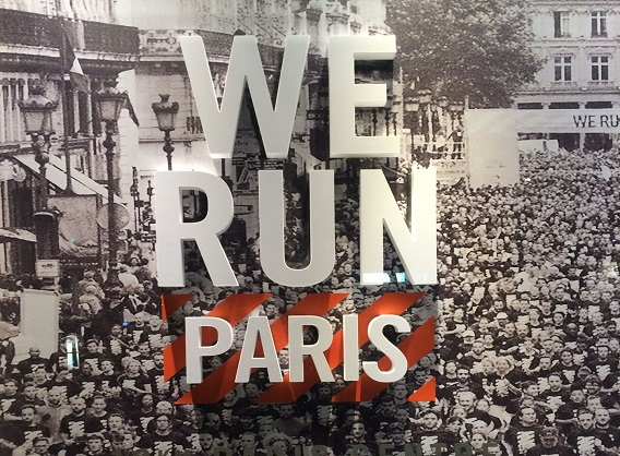 Retail / Vitrines / Merchandising : les 10km Paris