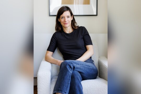 BELLE poursuit le renforcement de sa création avec l’arrivée de Lise de Bettignies