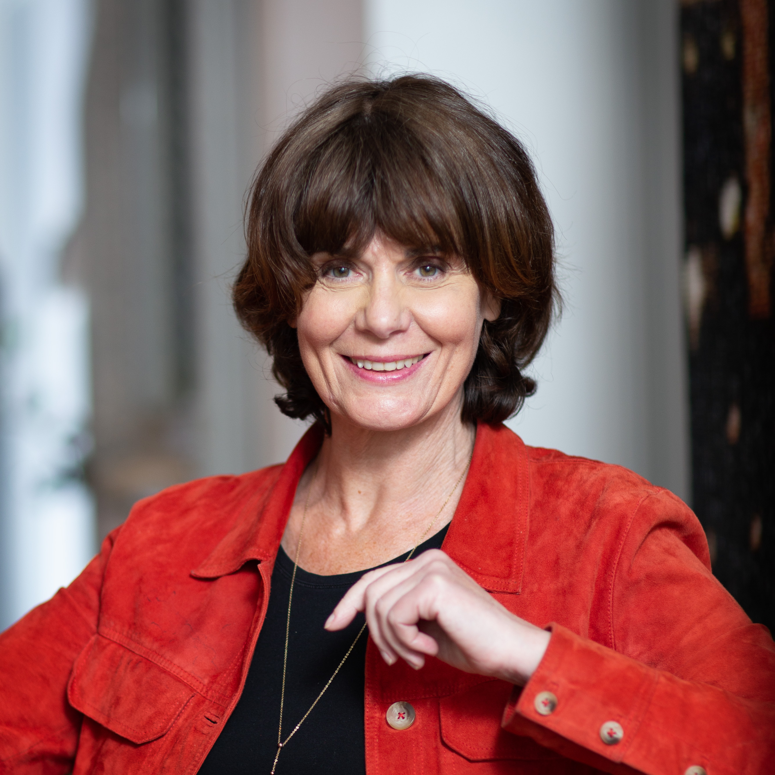 Valérie  Doussinault