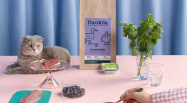 Campagne Digitale – Franklin Pet Food