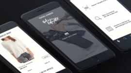 Application vendeur