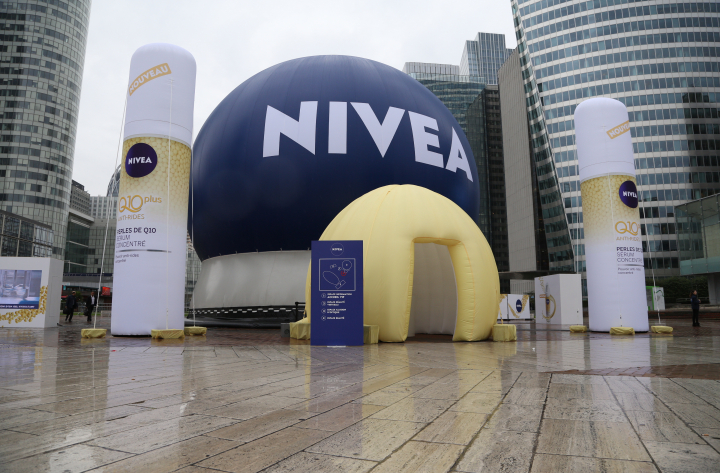 NIVEA Q10 PERLES