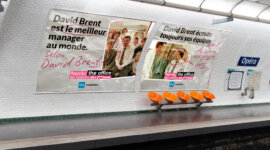 David Brent débarque sur Madelen – INA