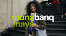 Monabanq Spot TV « Les gens avant l&rsquo;argent » Service Client