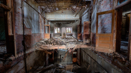 Les ruines de l&rsquo;âme
