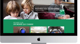 Création de site