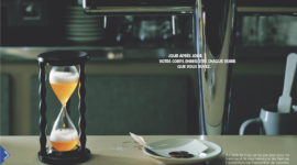 Campagne film et print – La Plage