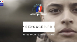 Campagne de publicité.