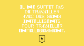 Intelligence collective : le livre blanc