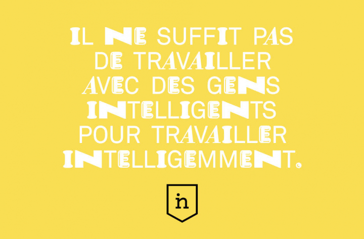 Intelligence collective : le livre blanc