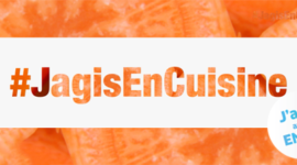 #JAGISENCUISINE, social media