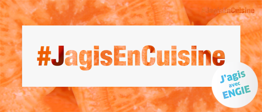 #JAGISENCUISINE, social media