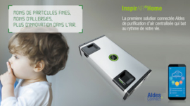 Campagne digitale pour le lancement d’inspirAir Home –  film web et minisite