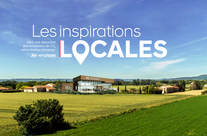 Digital / Brand Content / Websérie : Hyundai présente son programme original : les Inspirations Locales