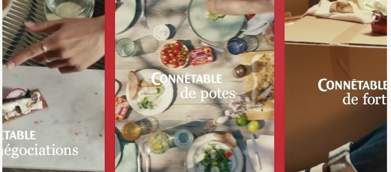 Toutes les tables méritent Connétable