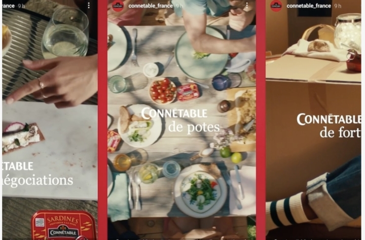 Toutes les tables méritent Connétable