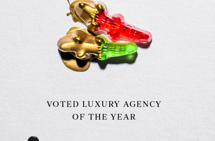 Agence de Communication Luxe de l’année 2020