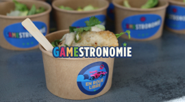 Gamestronomie