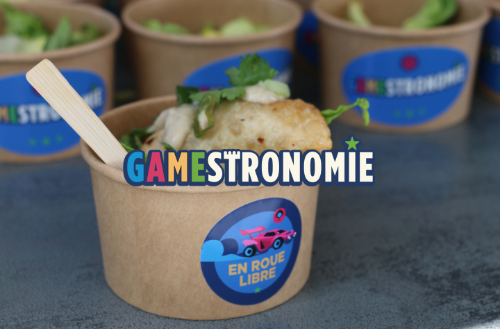 Gamestronomie