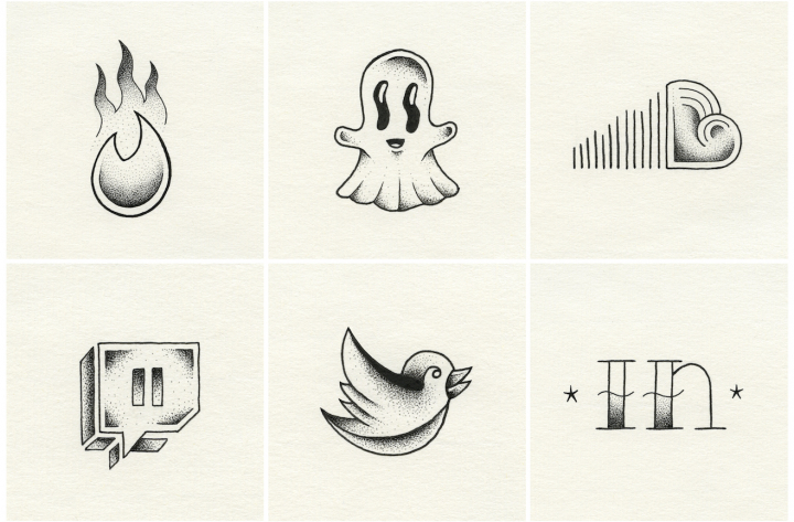 [CRÉATION] [INSTAGRAM] Instattoos