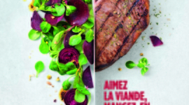 Aimez la viande, mangez-en mieux