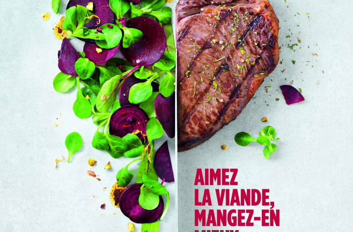 Aimez la viande, mangez-en mieux