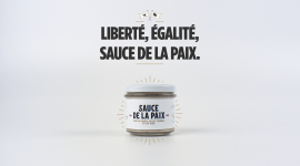 La Sauce de la Paix