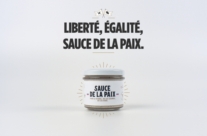 La Sauce de la Paix