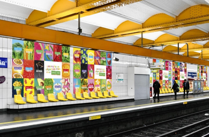 Campagne Affichage