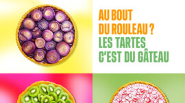 Jamais trop tarte