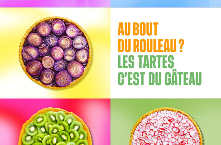Jamais trop tarte