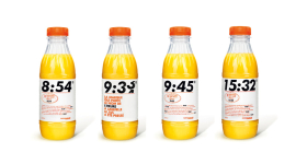 Case : Le Jus Le Plus Frais d’Intermarché