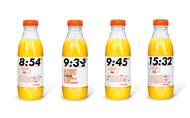 Case : Le Jus Le Plus Frais d’Intermarché