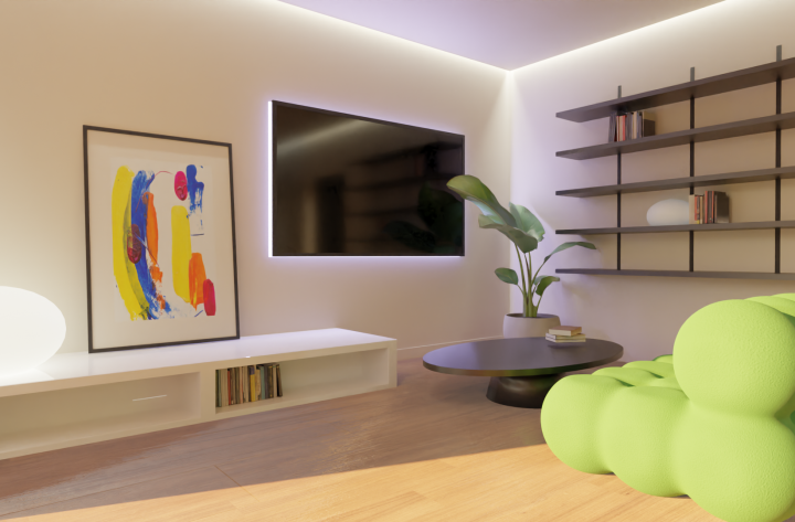 Activation Digitale – « The Virtual Estate »