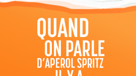A chacun son Aperol Spritz