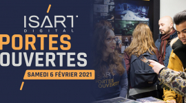 Des Journées Portes Ouvertes 100% virtuelles
