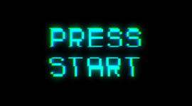 Lancement nouveau jeu