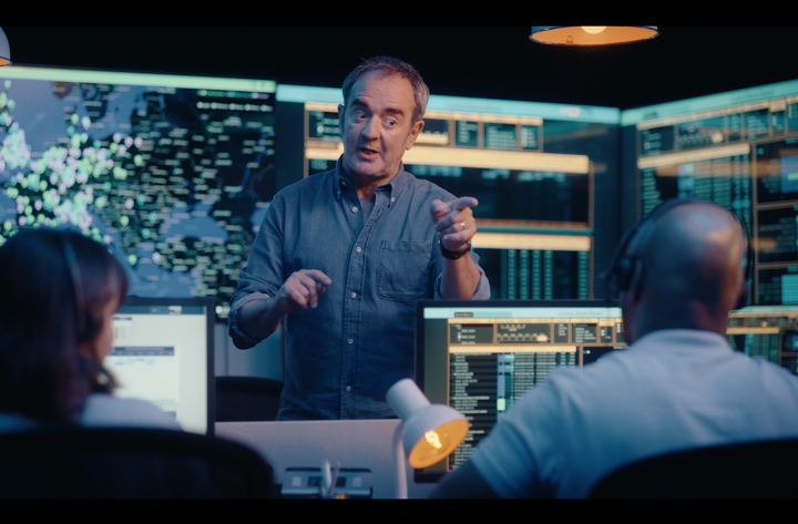 Campagne digitale – Le Coaching