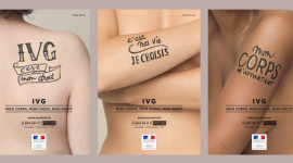 Campagne d’information et de sensibilisation – Digital et presse
